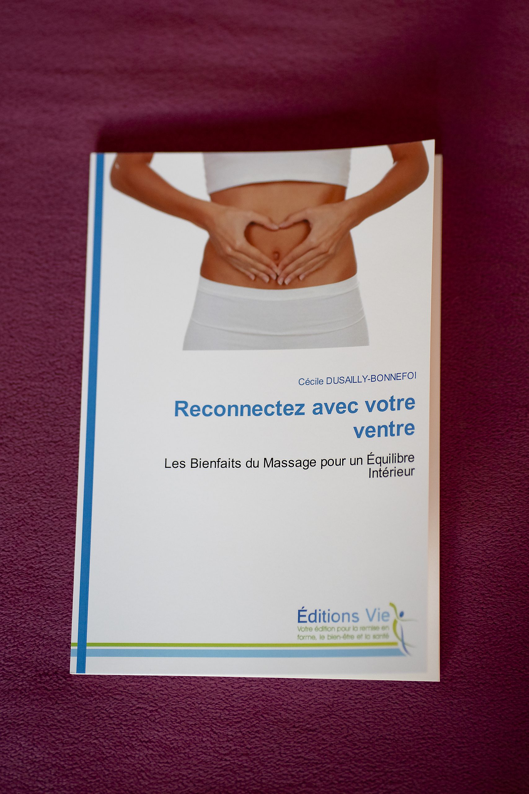 Reconnectez avec votre ventre