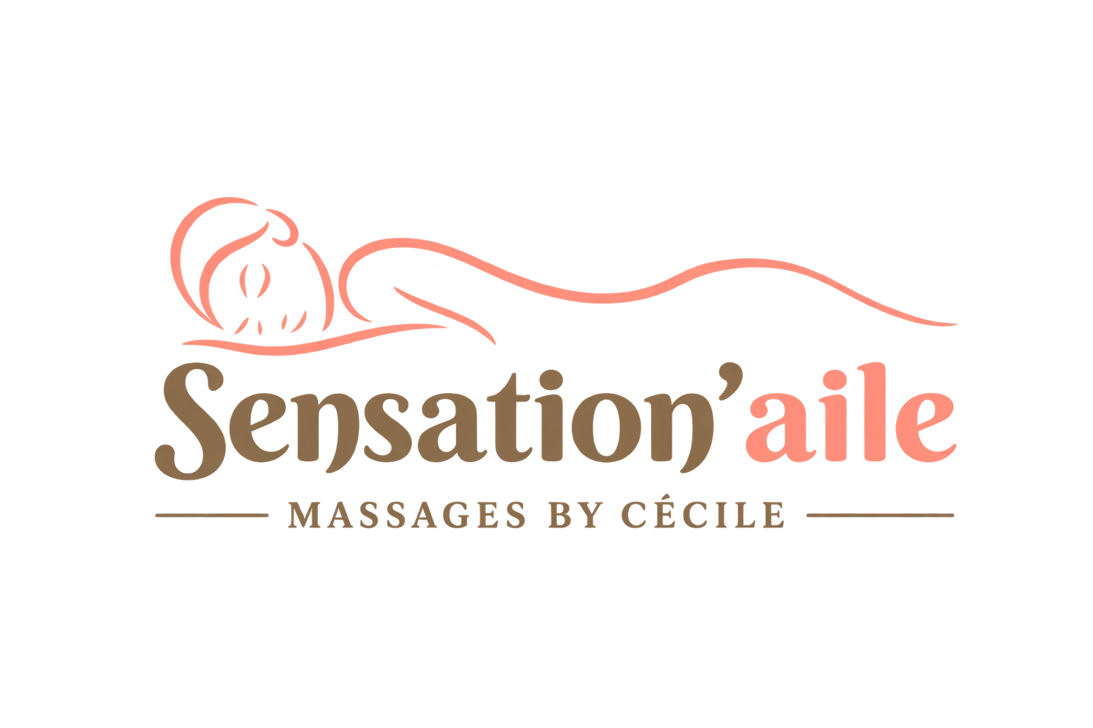 Sensation'aile Massages by Cécile